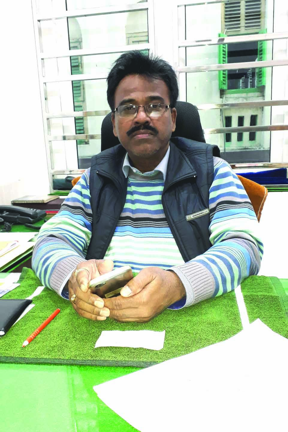Uttam Kumar Kundu